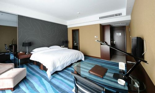 Smart Hotel Boutique Fuzhou  Zimmer foto